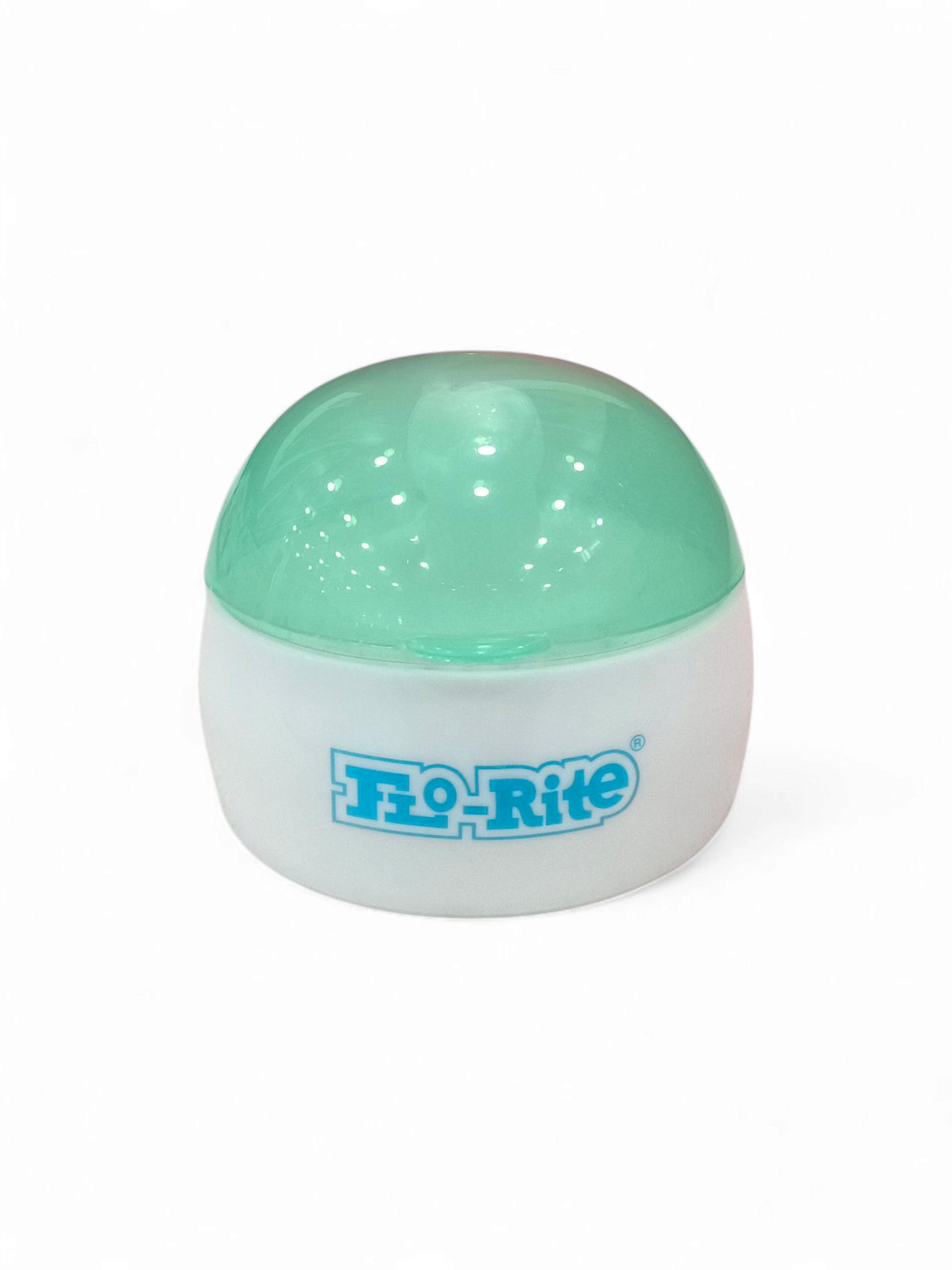 FLO RITE POWDER PUFF GREEN FLO RITE POWDER PUFF GREEN
